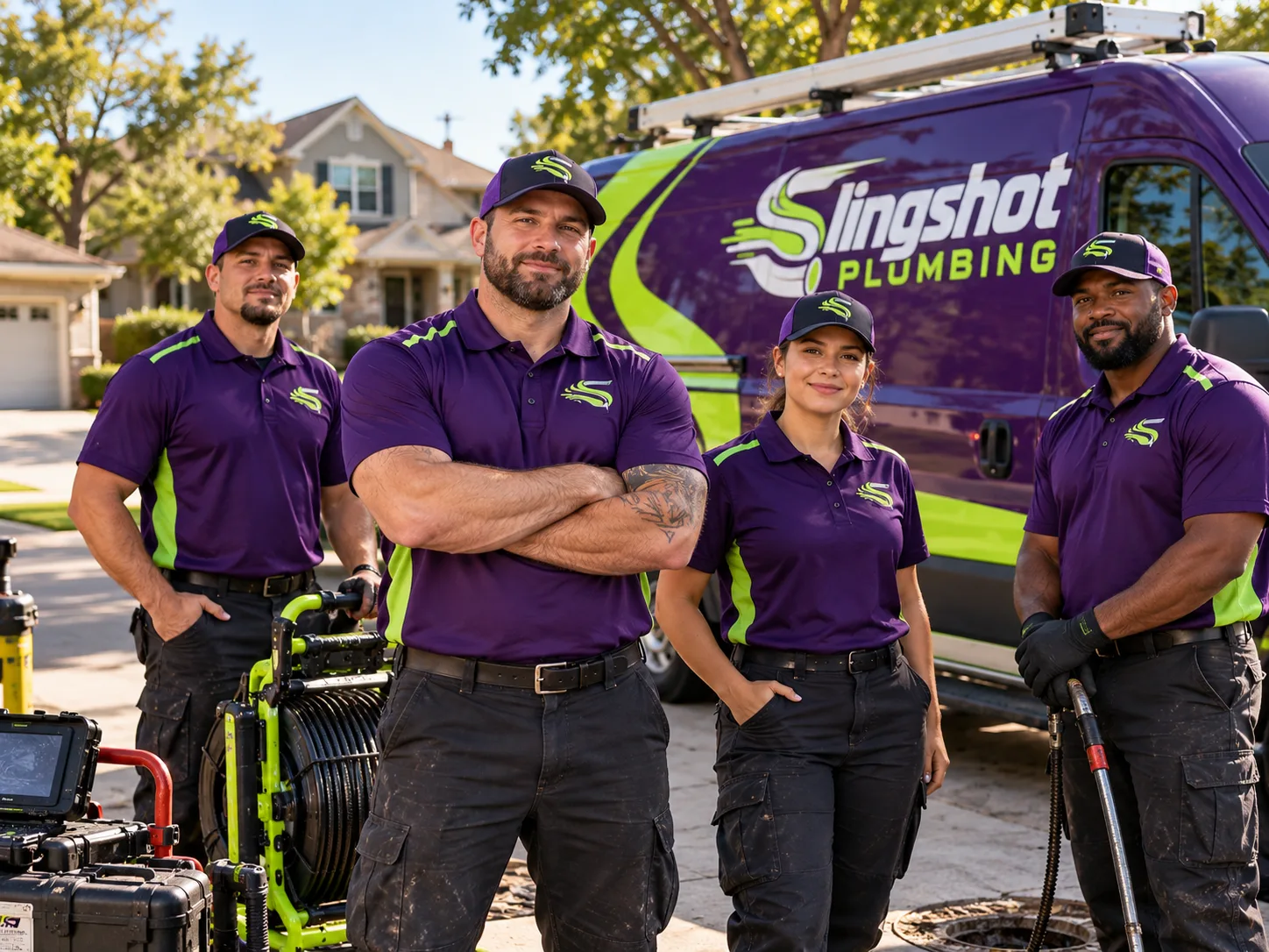 Drain Cleaning in Blairs, VA near me